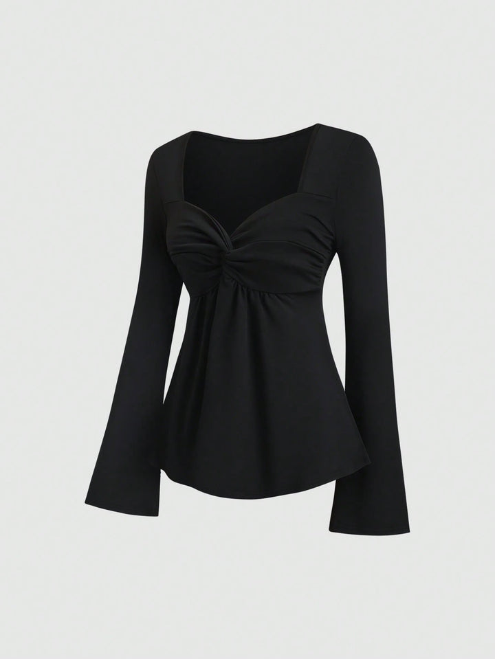 Top SHEIN, mix culori
