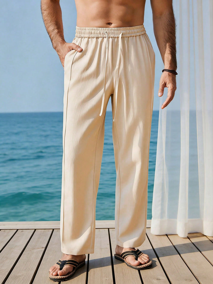 Pantalon SHEIN, bej