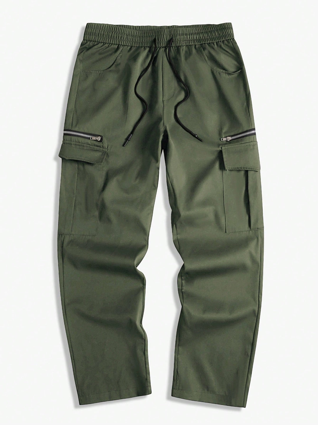 SHEIN nadrág, khaki
