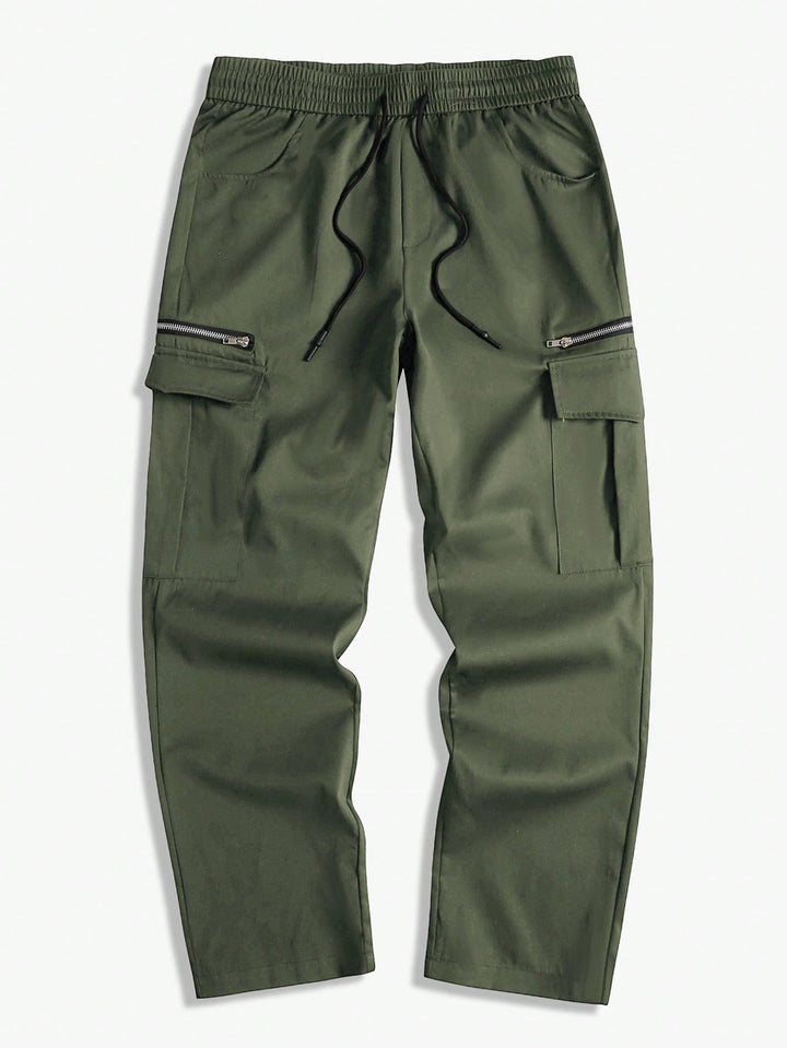 SHEIN nadrág, khaki