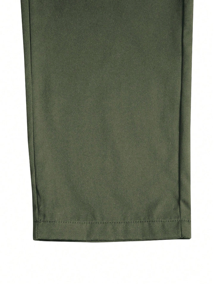 SHEIN nadrág, khaki