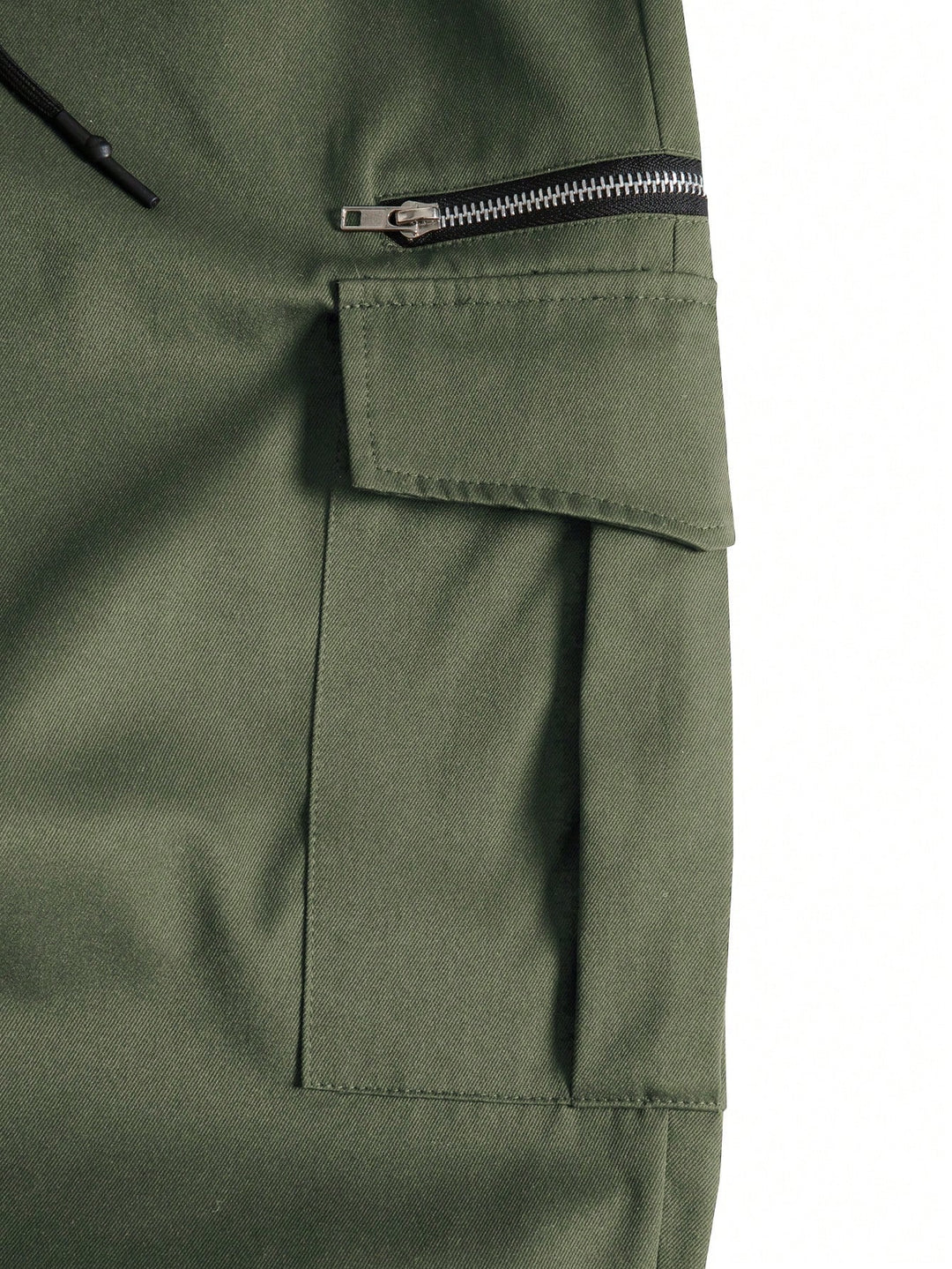 SHEIN nadrág, khaki