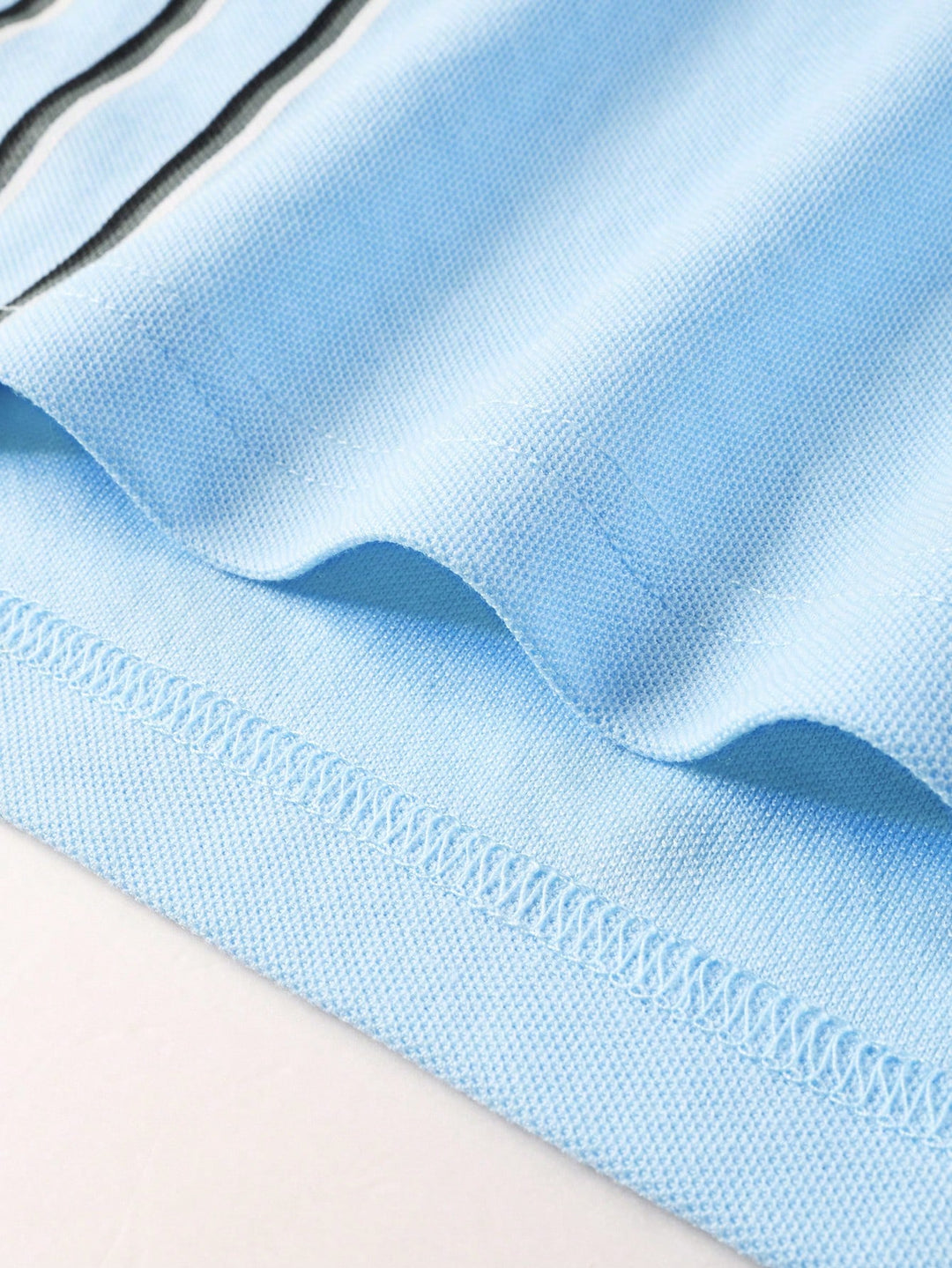 Tricou SHEIN, albastru