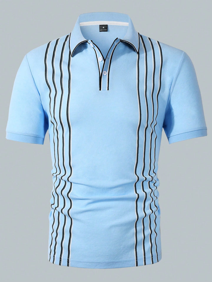 Tricou SHEIN, albastru