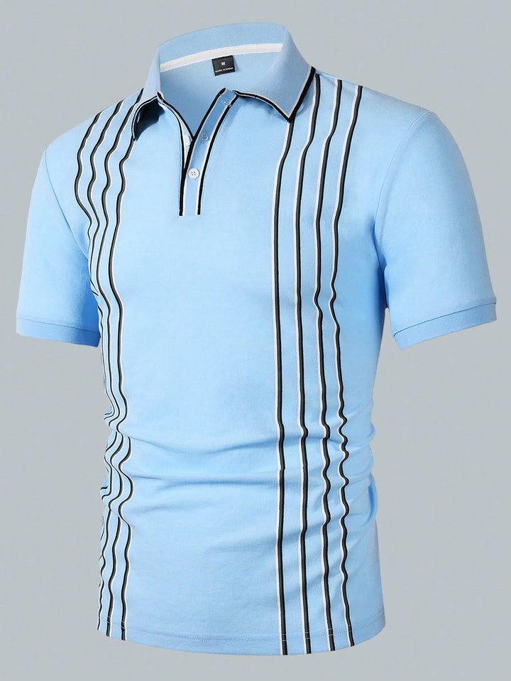Tricou SHEIN, albastru