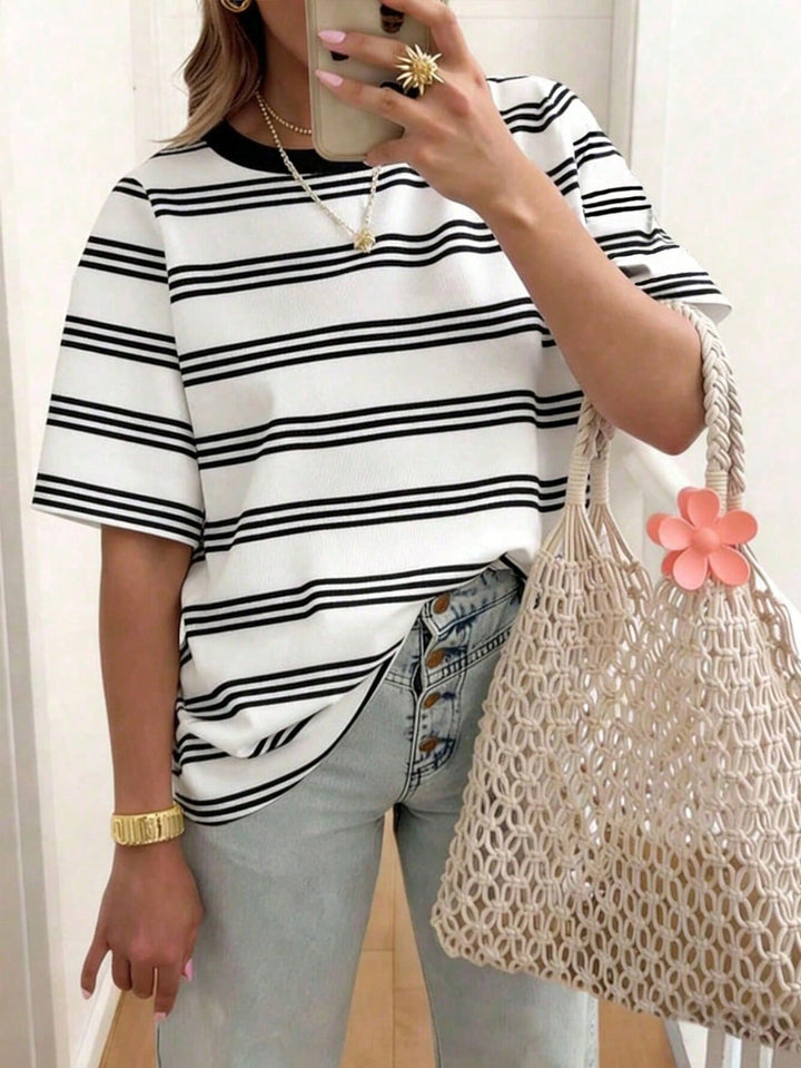 Tricou SHEIN, alb