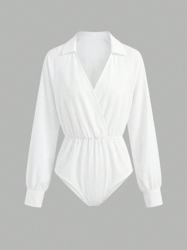 Body SHEIN, alb