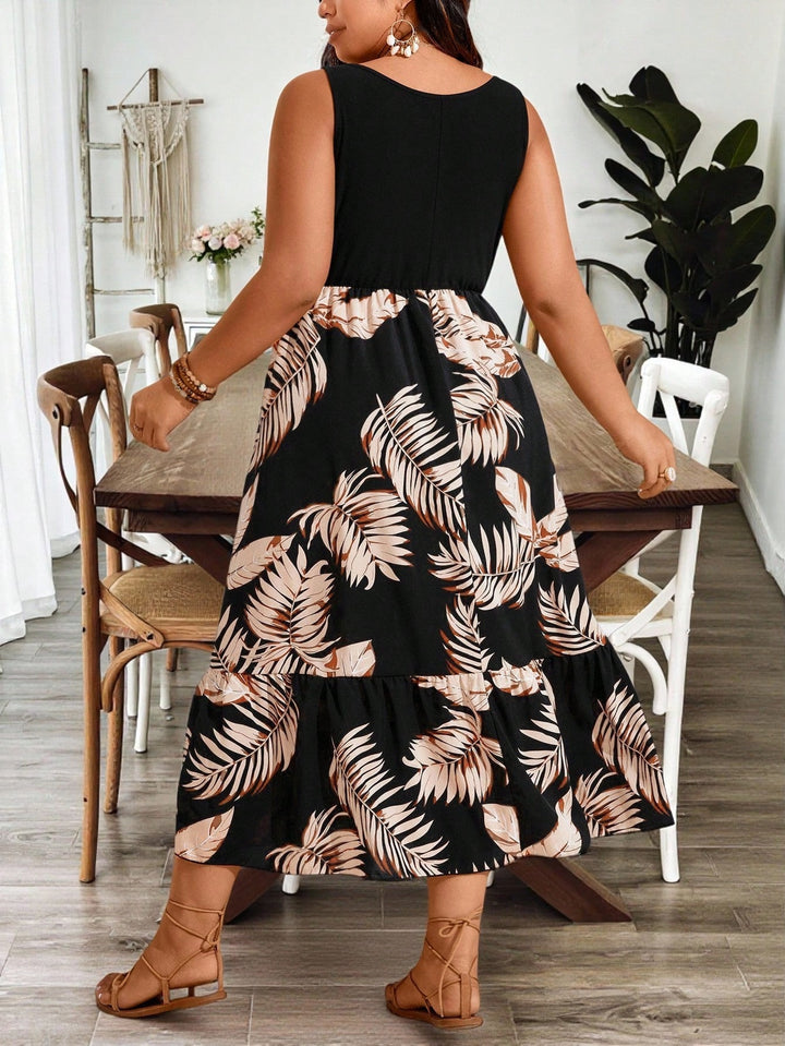 Rochie SHEIN, mix culori