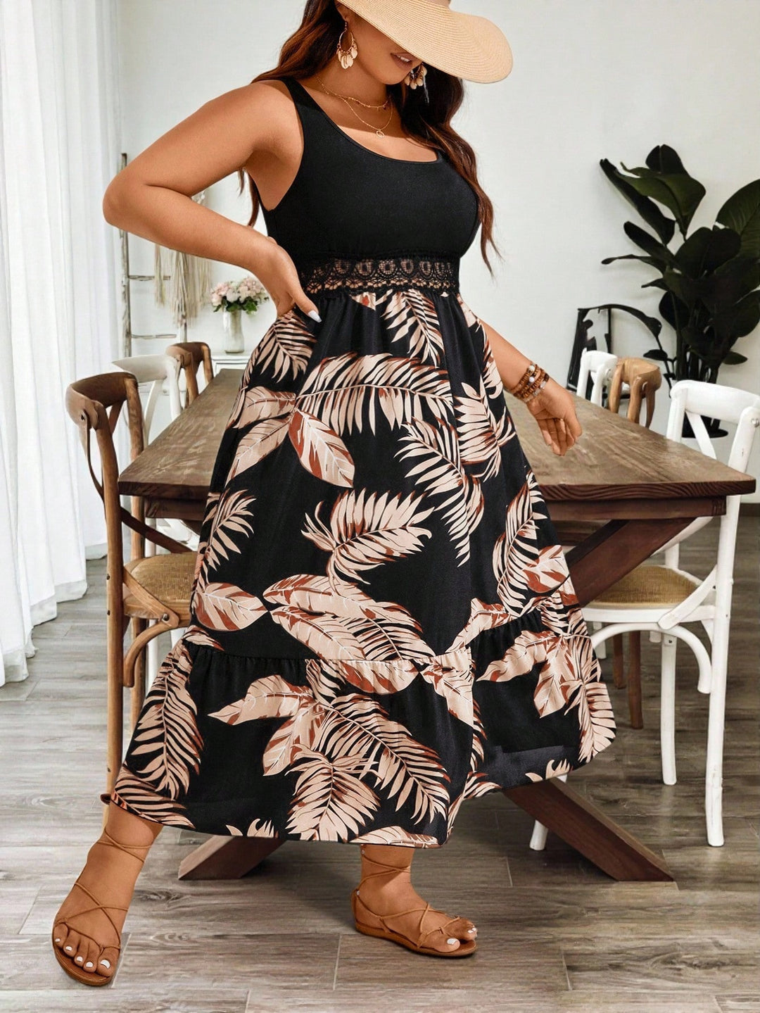 Rochie SHEIN, mix culori