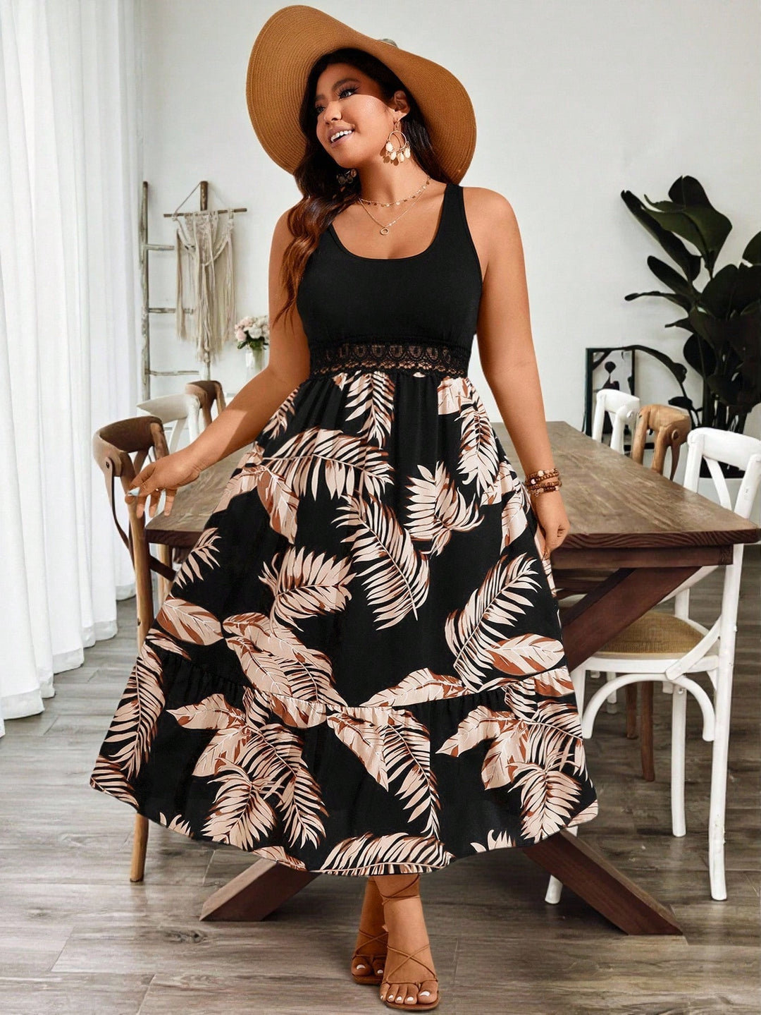 Rochie SHEIN, mix culori