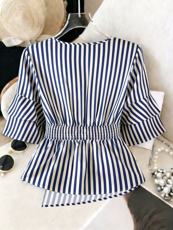 Bluza SHEIN, albastru