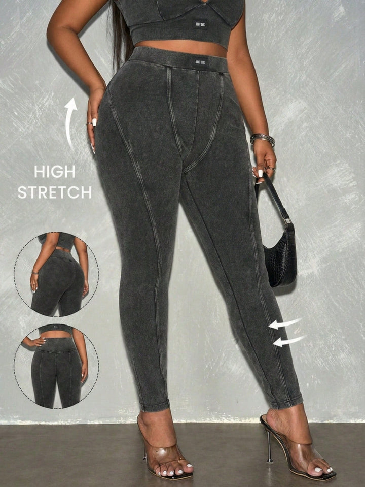 Compleu SHEIN, negru