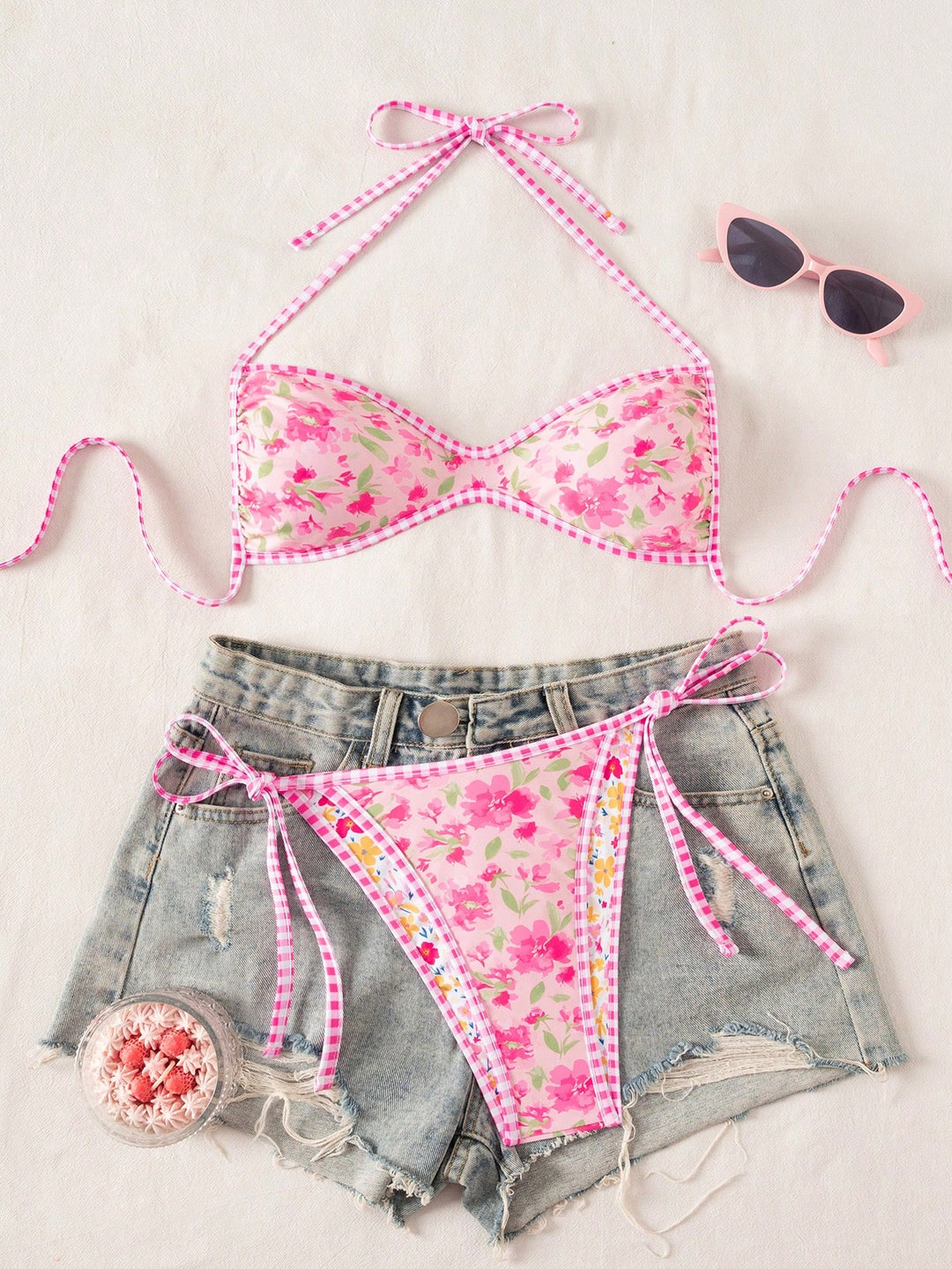 Set bikini SHEIN