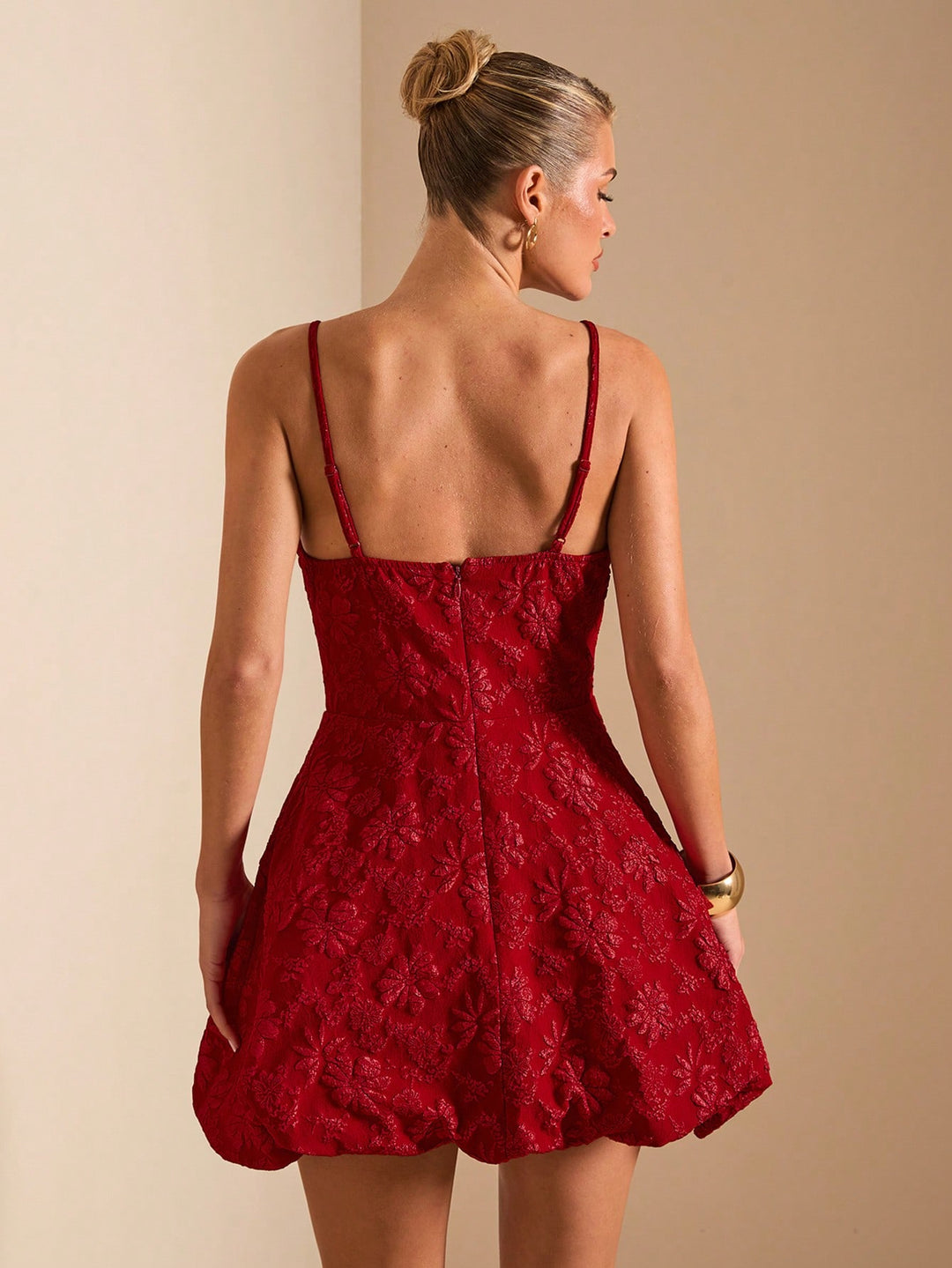 Rochie mini SHEIN, roșu