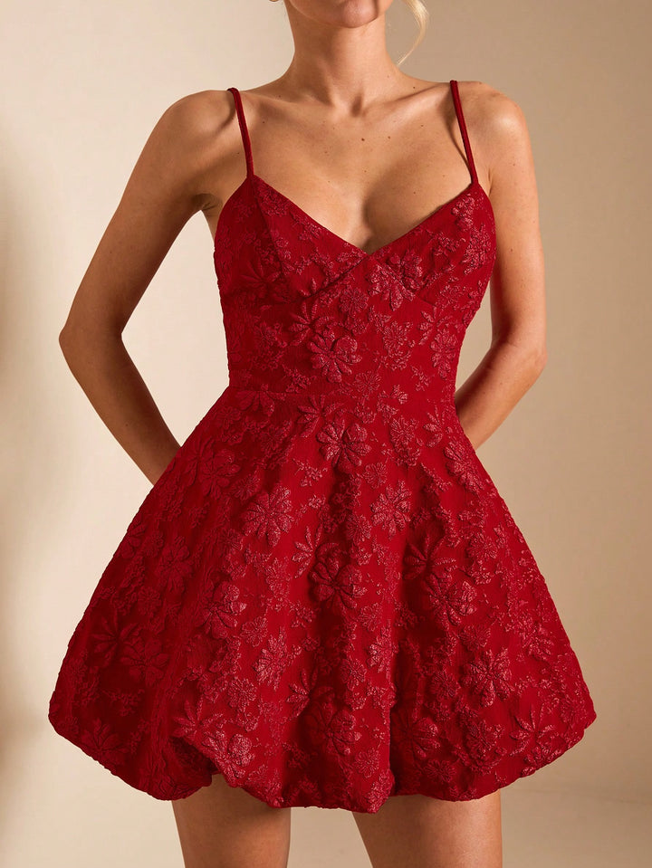 Rochie mini SHEIN, roșu