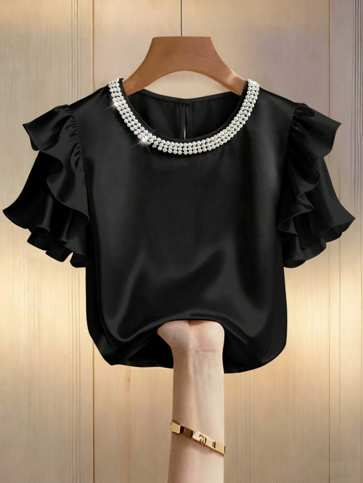 Tricou SHEIN, negru