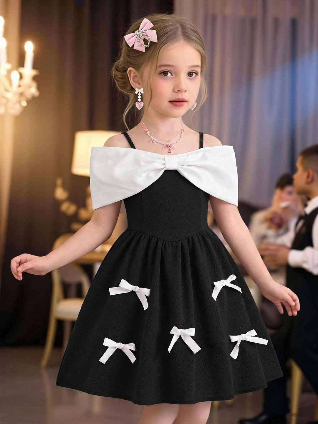Rochie SHEIN, negru