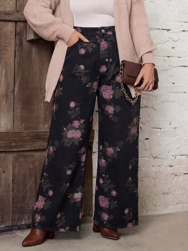 Jeans SHEIN, mix culori