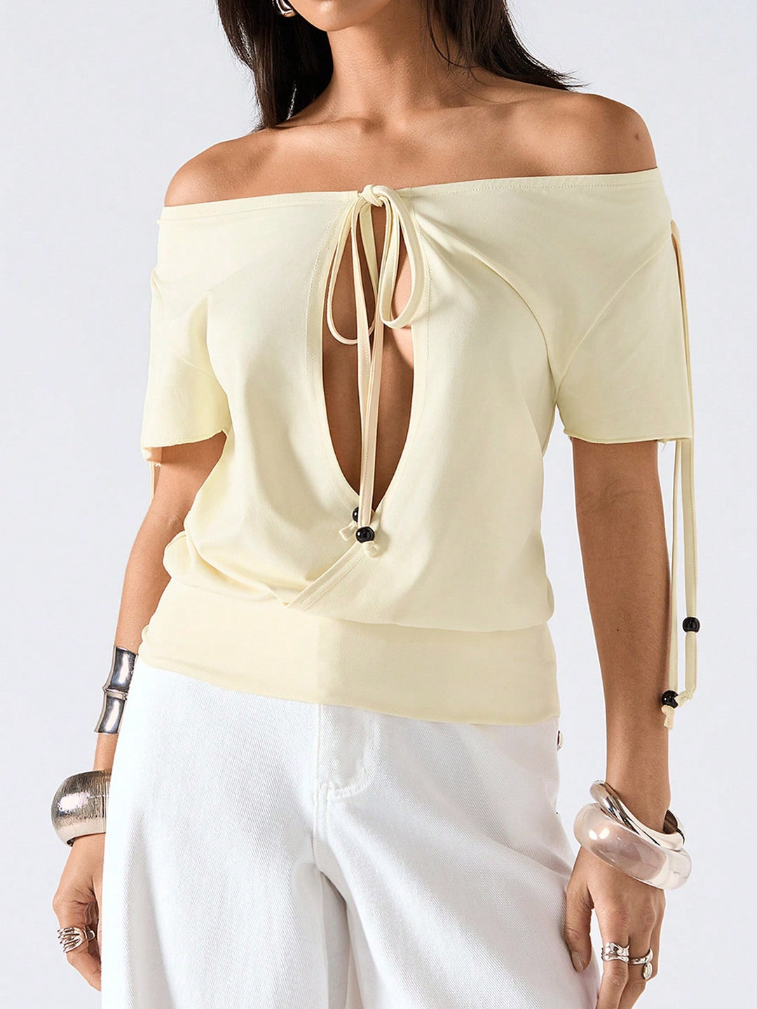 Tricou SHEIN, verde