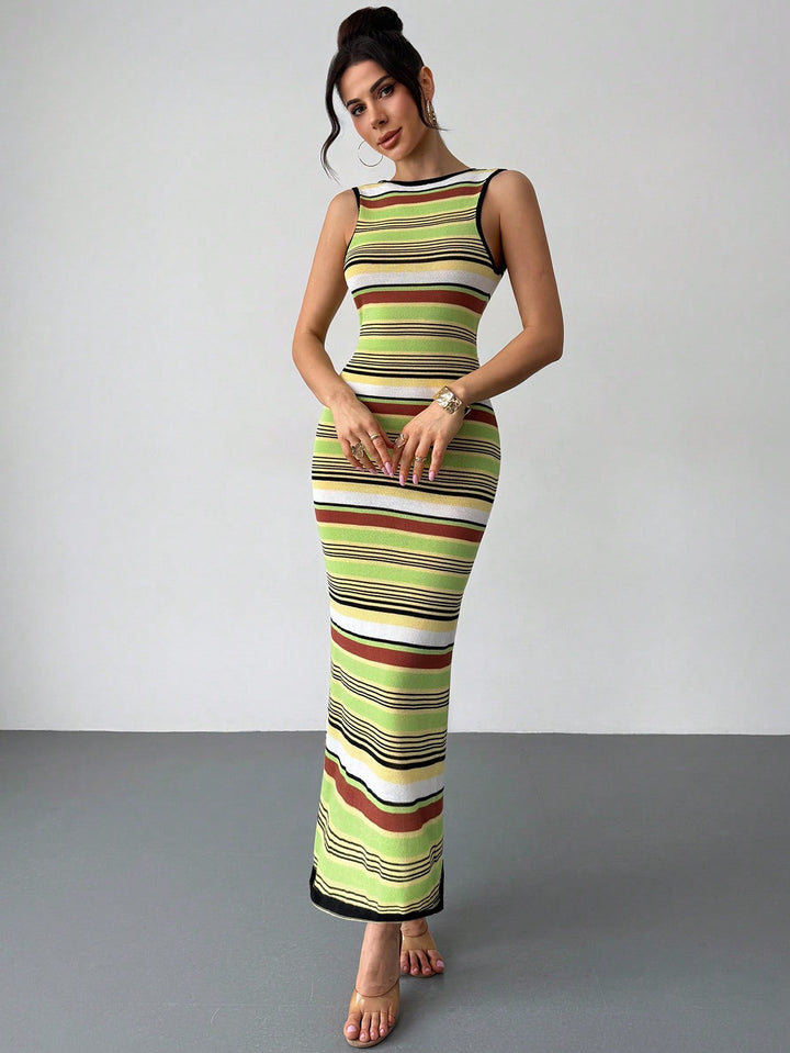 Rochie SHEIN, mix culori