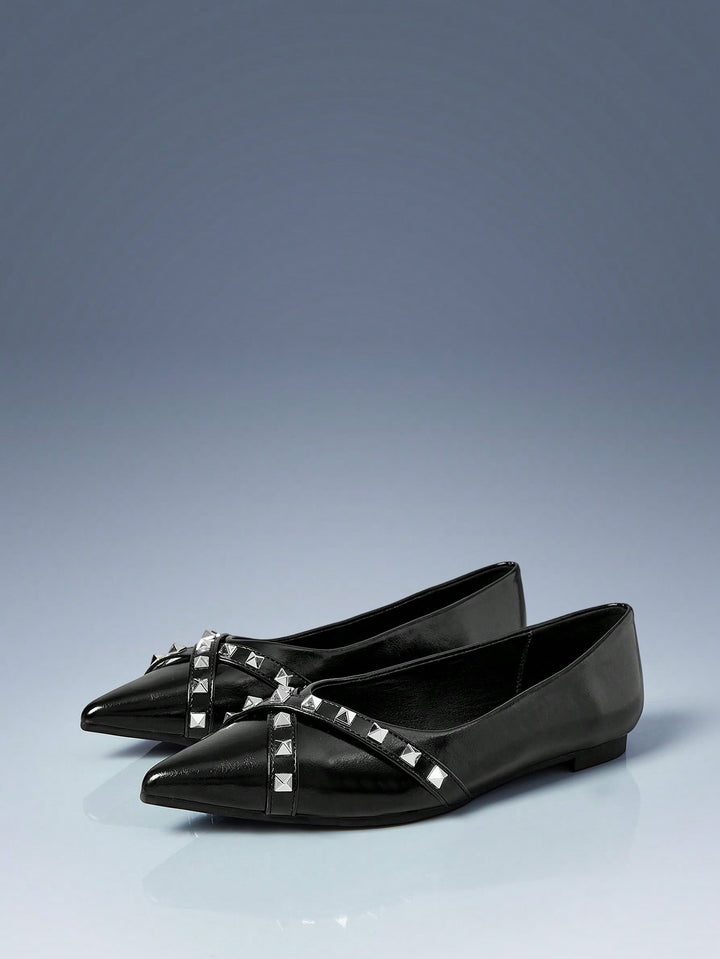Balerini SHEIN, negru