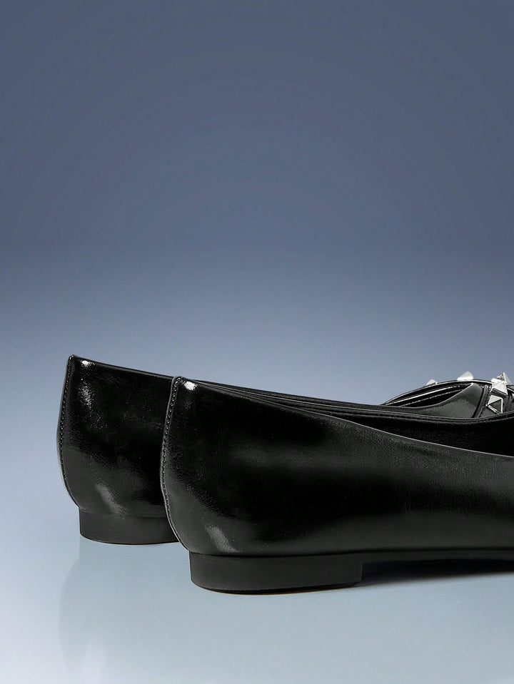 Balerini SHEIN, negru
