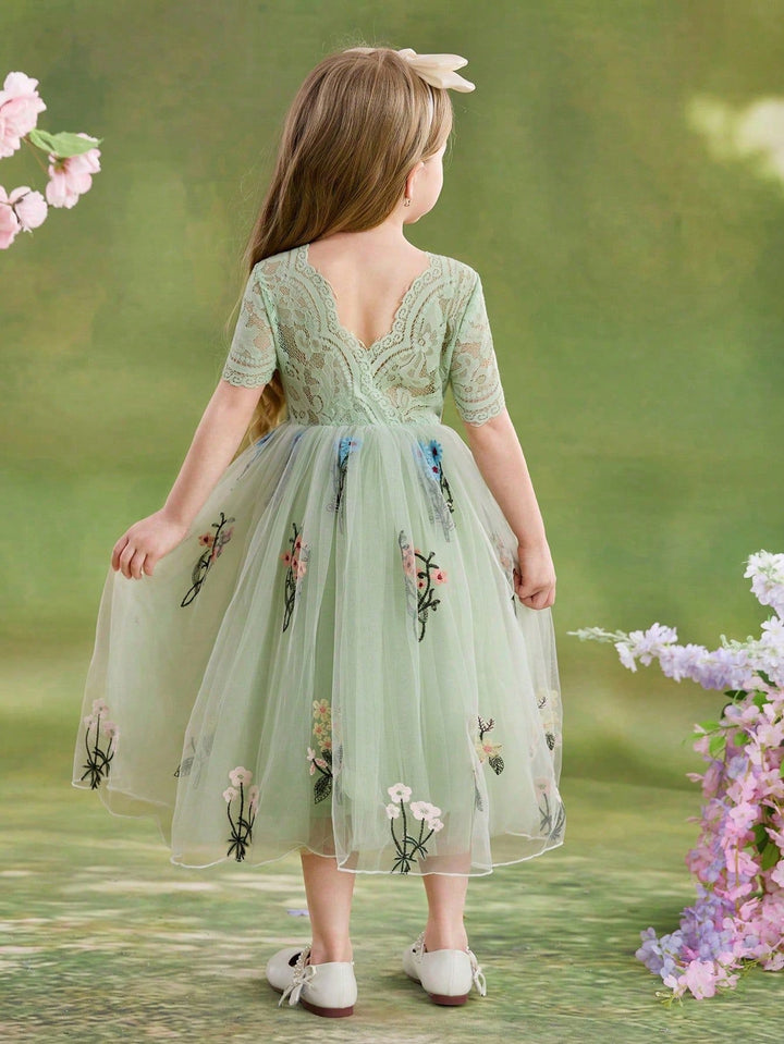 Rochie SHEIN, verde