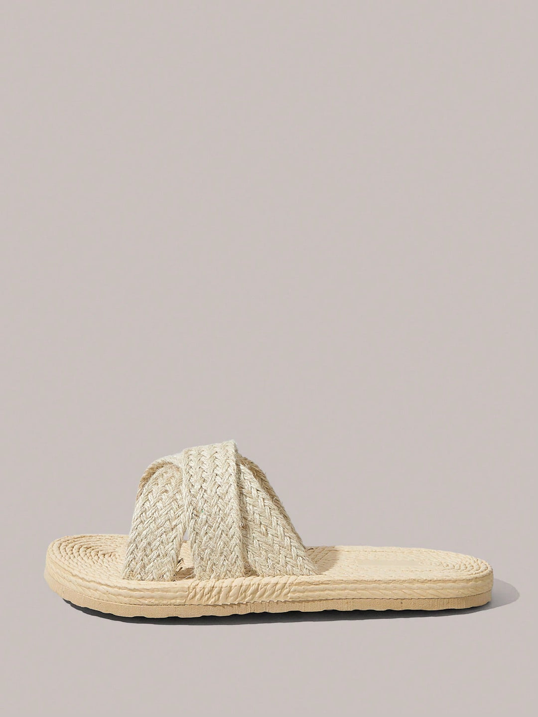 Sandale SHEIN, kaki