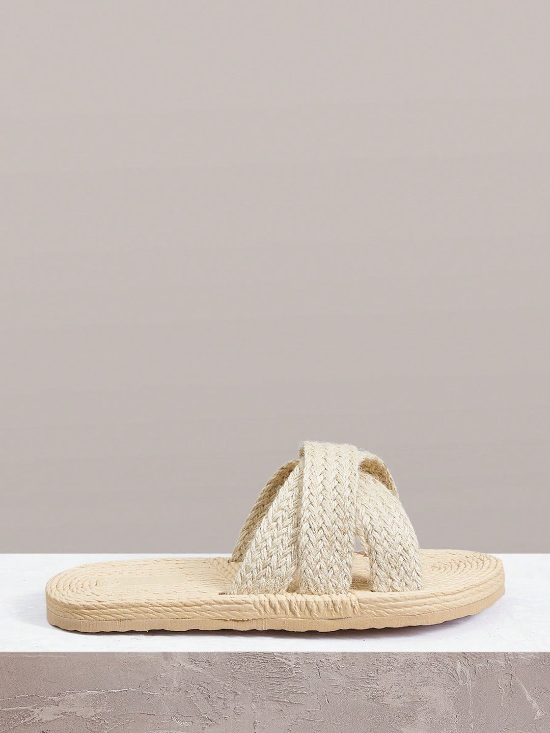 Sandale SHEIN, kaki