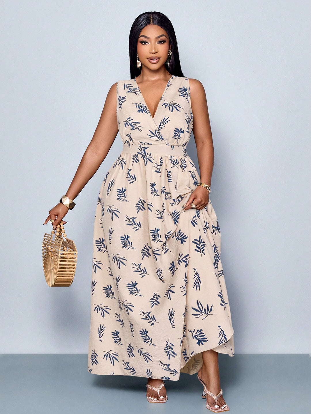 Rochie SHEIN, kaki