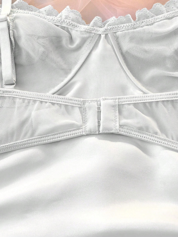 Cămașă SHEIN, alb