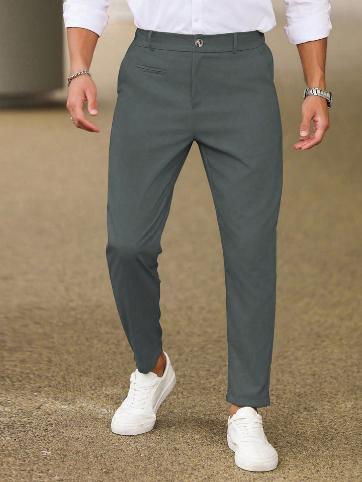 Pantalon SHEIN, gri