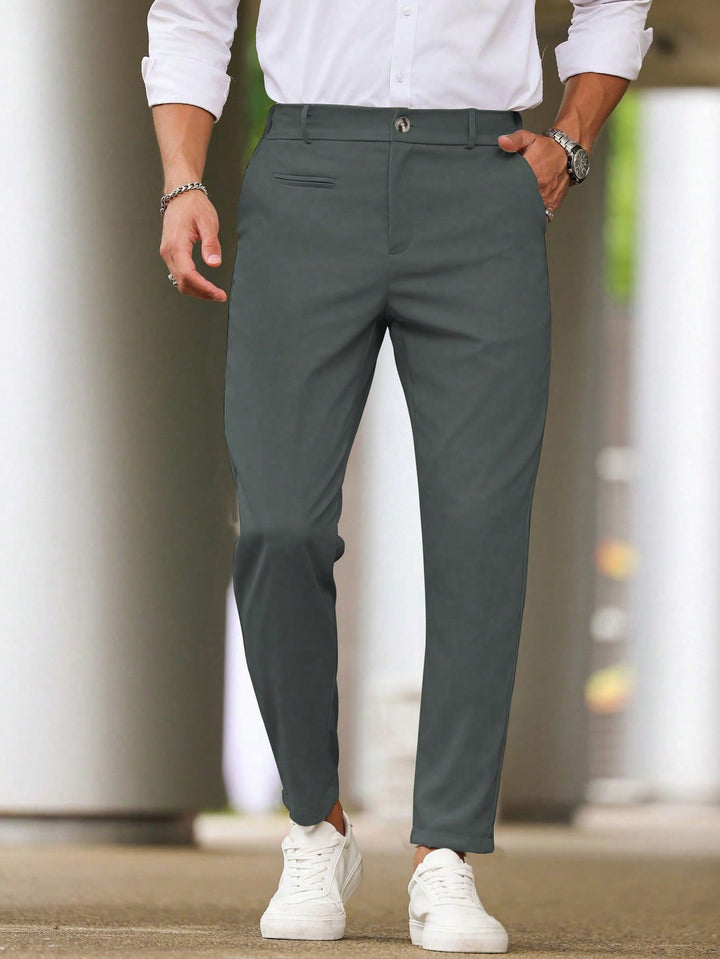 Pantalon SHEIN, gri