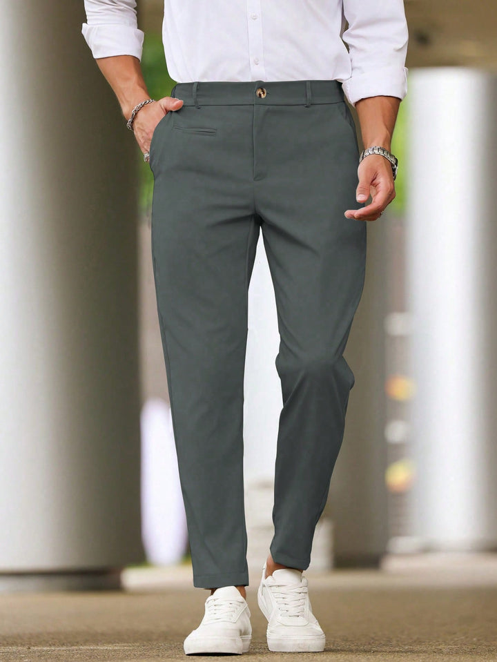 Pantalon SHEIN, gri