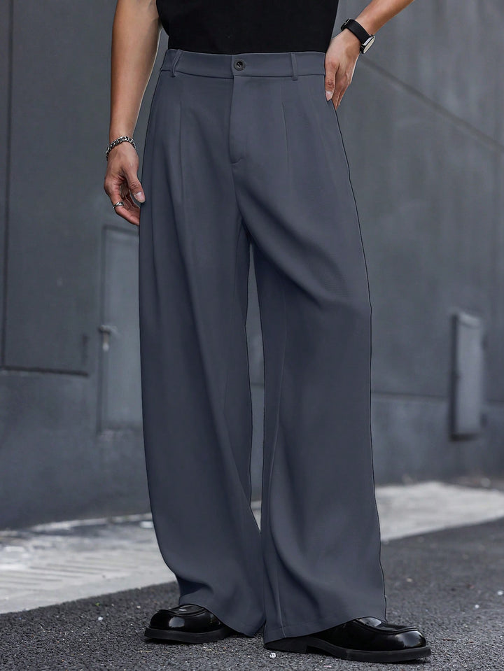 Pantalon SHEIN, gri