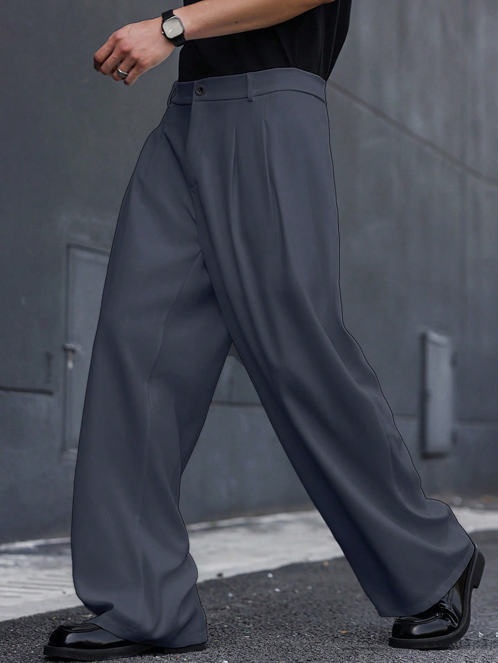 Pantalon SHEIN, gri