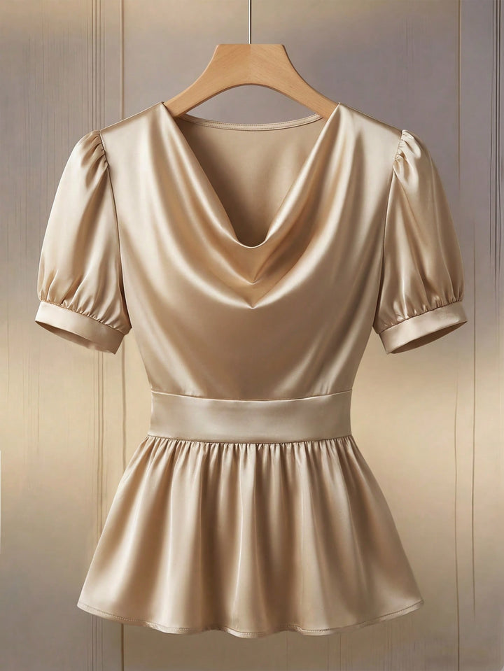 Bluza SHEIN, bej