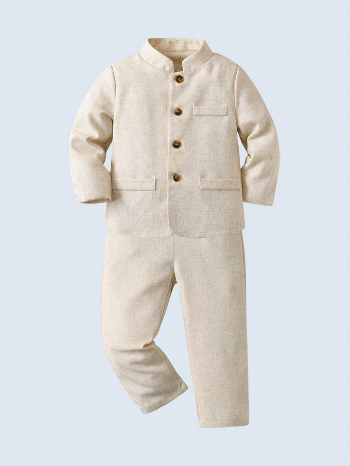 Costum SHEIN, portocaliu