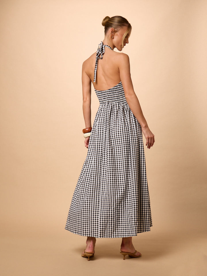 Rochie maxi SHEIN, negru