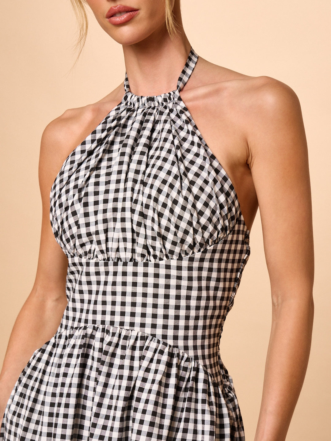 Rochie maxi SHEIN, negru