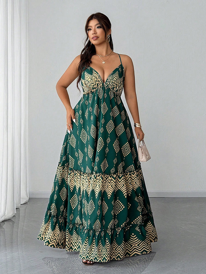 Rochie SHEIN, verde