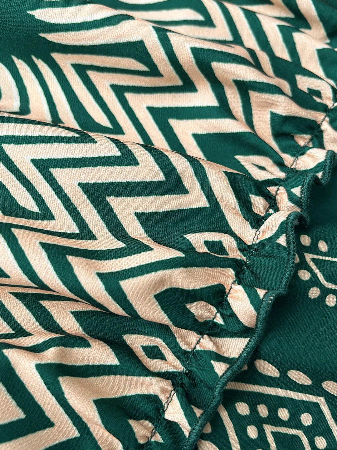 Rochie SHEIN, verde
