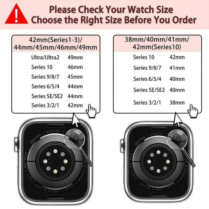 Curea smartwatch SHEIN, auriu