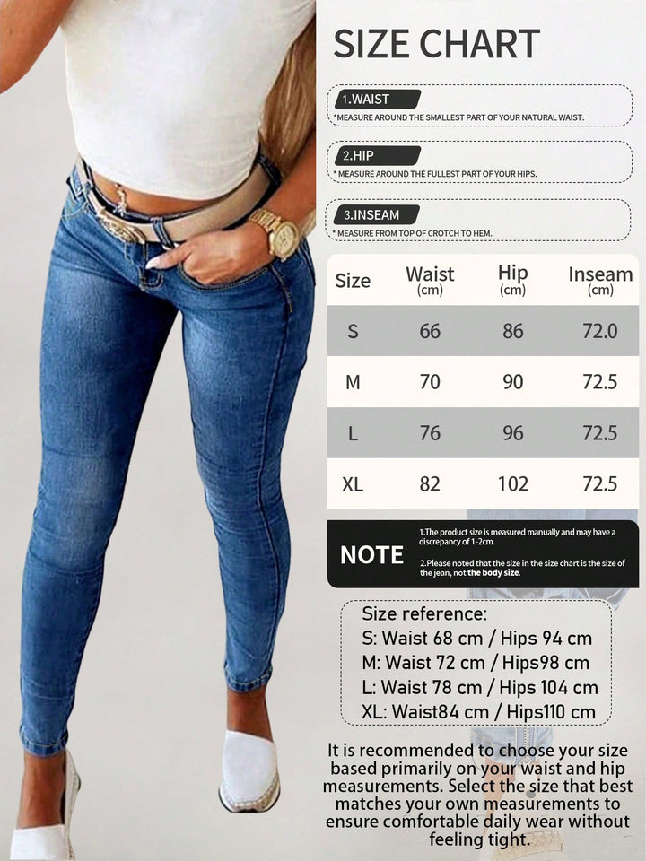 Jeans SHEIN