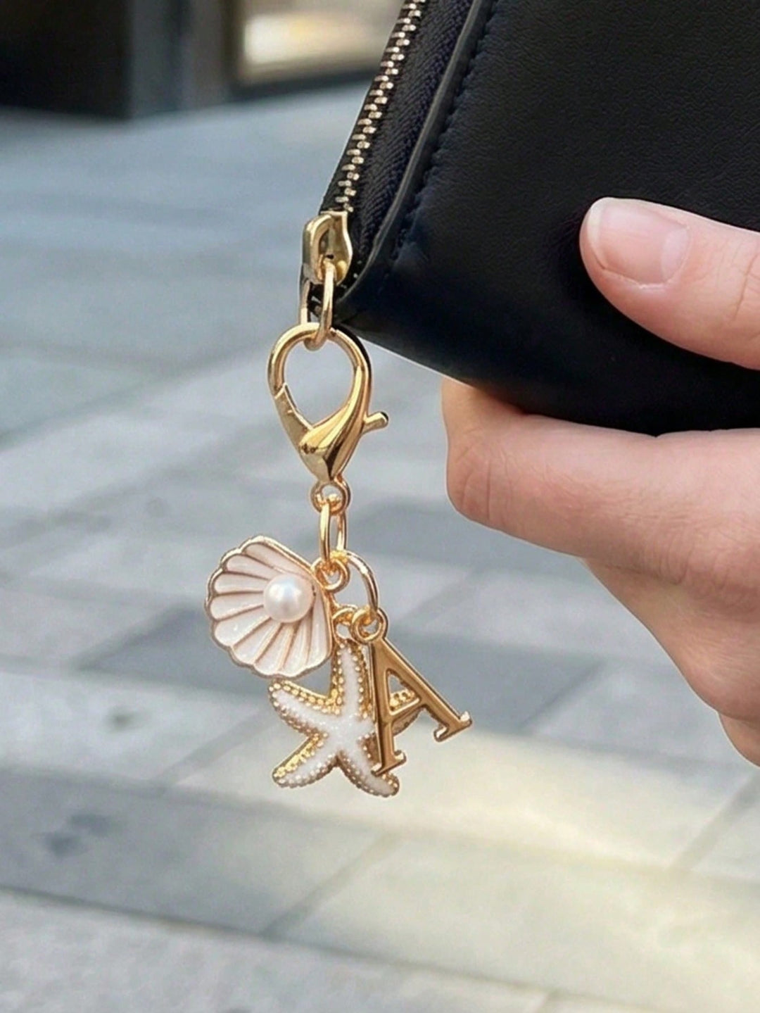 Accesoriu pentru geantă SHEIN, mix culori
