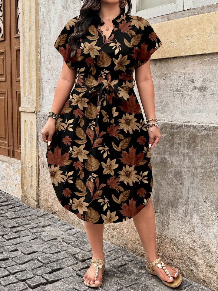Rochie SHEIN, mix culori