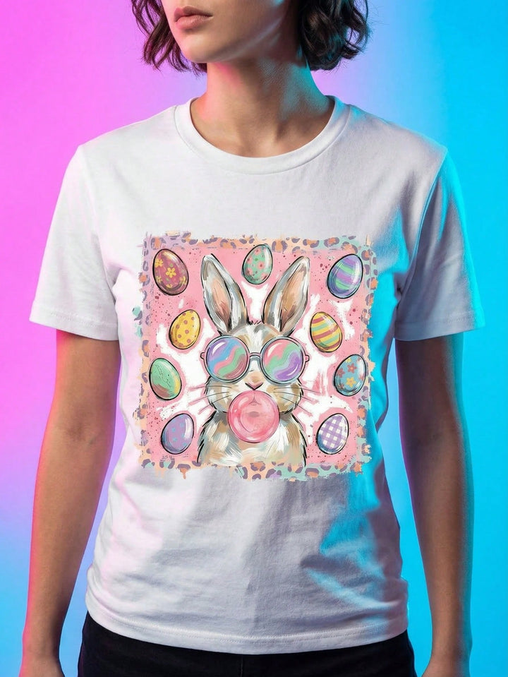 Tricou SHEIN, alb