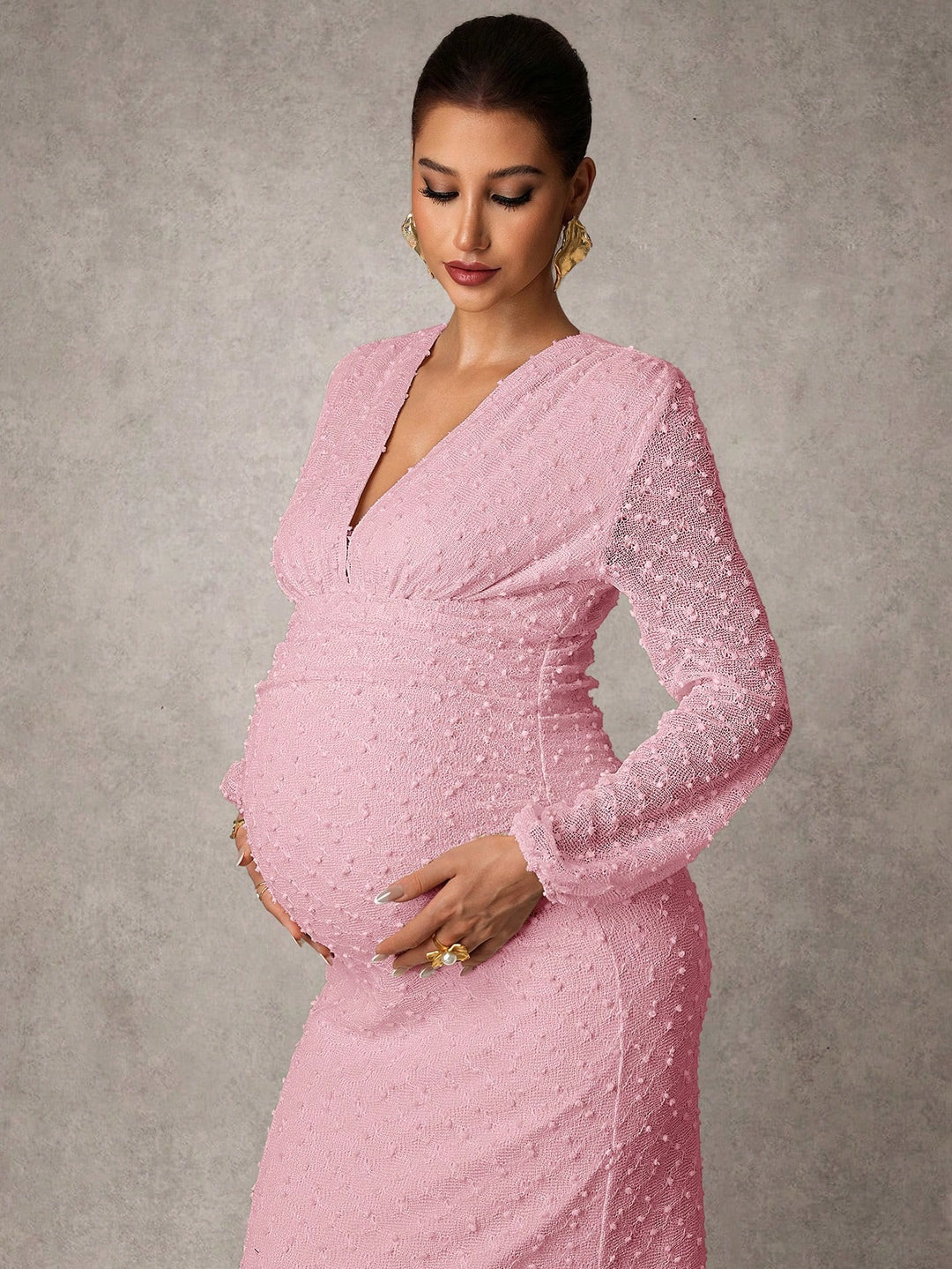 Rochie SHEIN, roz