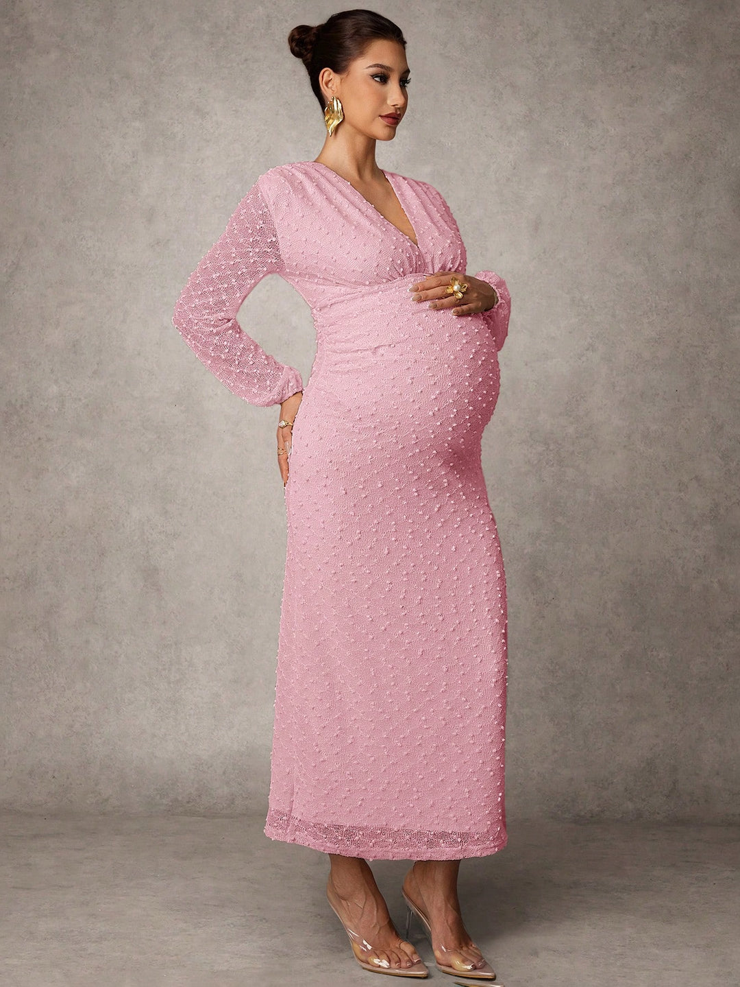 Rochie SHEIN, roz