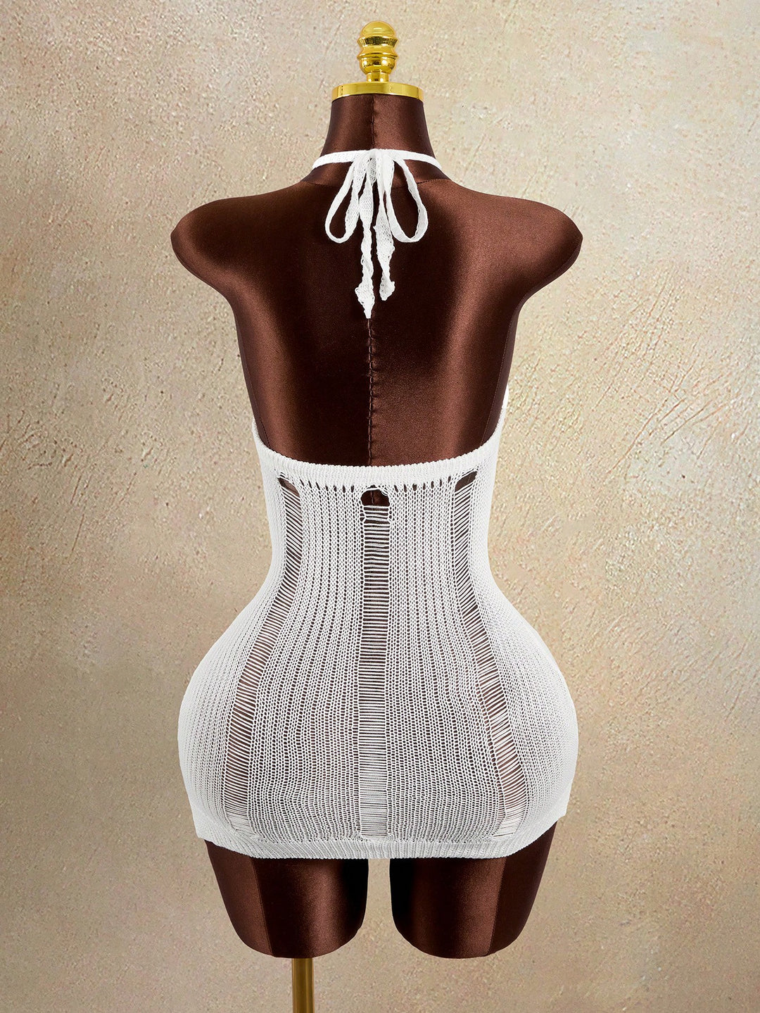 Rochie SHEIN, alb